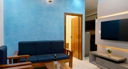 Royal Tusker Luxury Service Apartments Room Type - Premium 2 BHK Furnished Service Apartments Royal Tusker Luxury Service Apartments Room Type - Premium 2 BHK Furnished Service Apartments