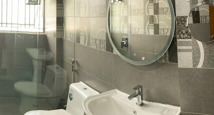 Royal Tusker Luxury Service Apartments Room Type - Premium 1 BHK Furnished Service Apartments