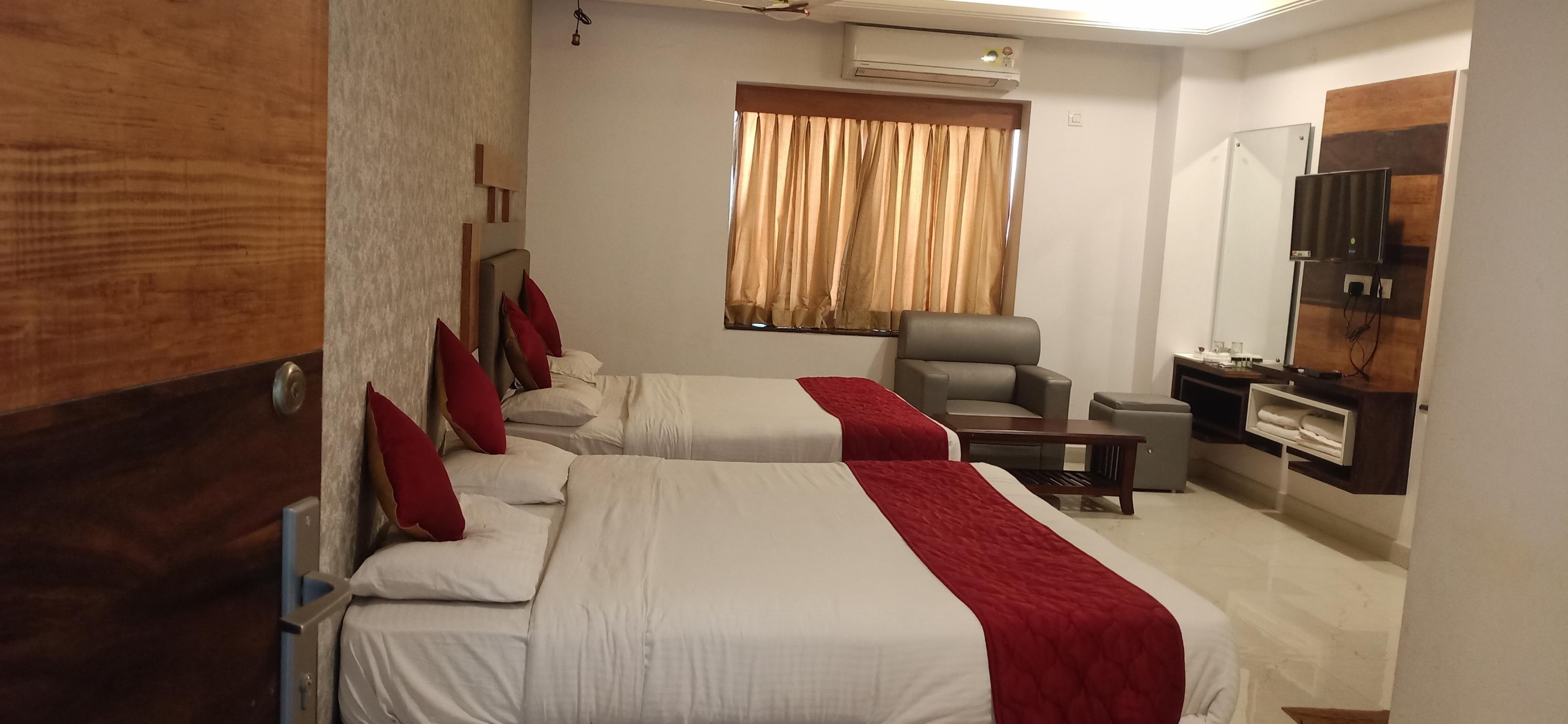 Hotel Woodside Prestige Room Type - FAMILY SUITE ROOM