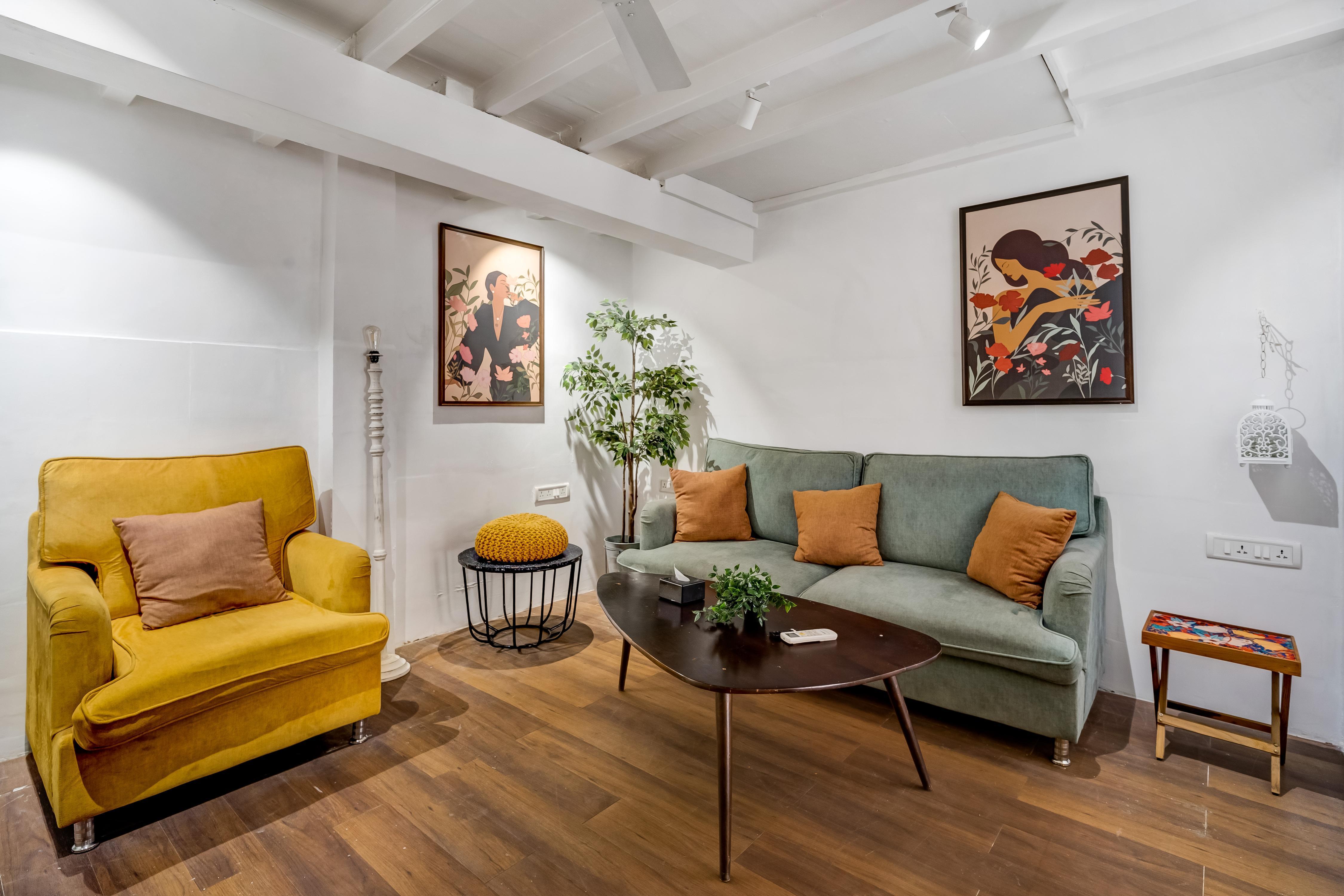 Sofia 1Bhk By The Bombay Home Company