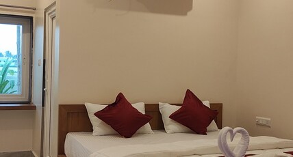 Moonlight Resort Room Type - SUITE Moonlight Resort Room Type - SUITE