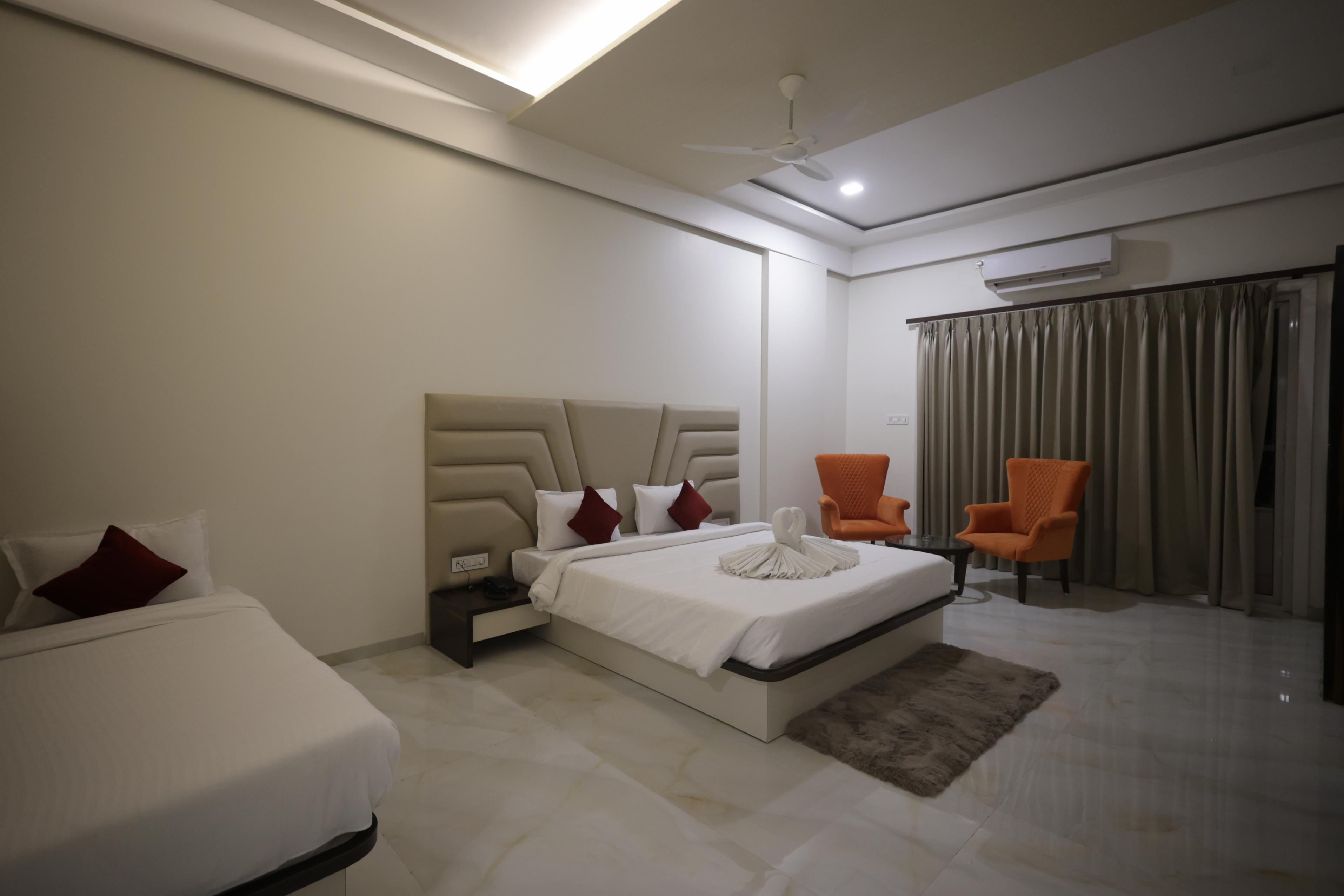 The Venetian Hotel Room Type - Family Suite Room