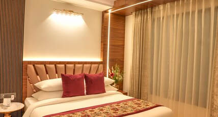 Hotel RJ Room Type - Presidential Suite Room