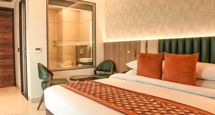 Hotel RJ Room Type - Standard Room