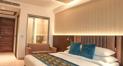 Hotel RJ Room Type - Superior Room