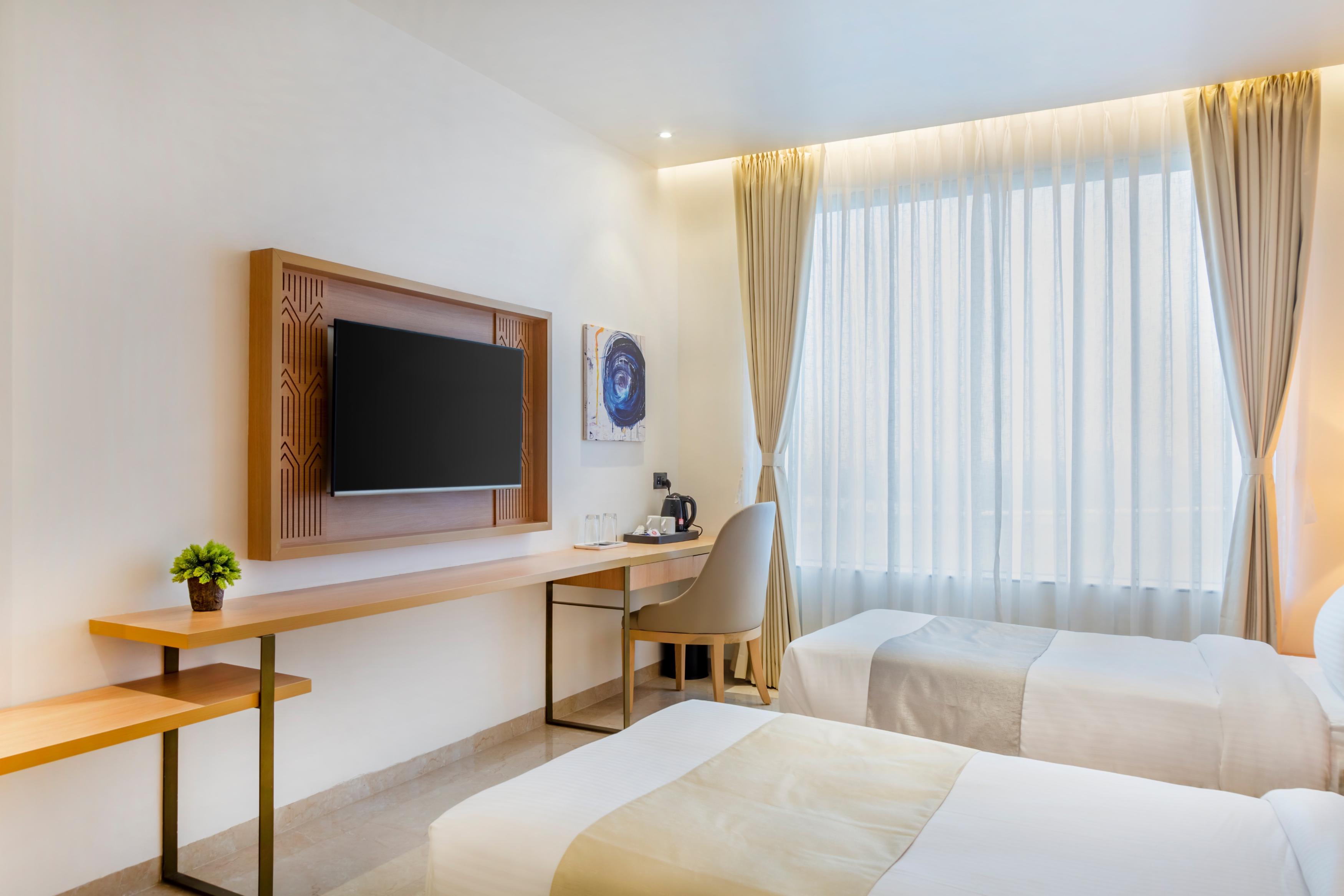 LUXY HOTEL - Tap to explore photos