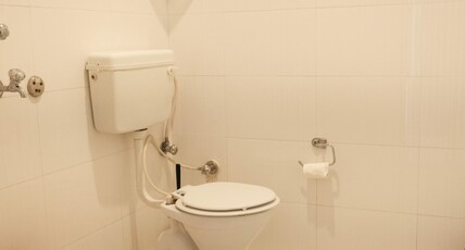 Mitra Mcleodganj Room Type - 8 Bed Mixed Dorm