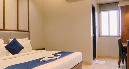 MAGNUS FORTUNE HOUSE, MAGARPATTA Room Type - Classic Room