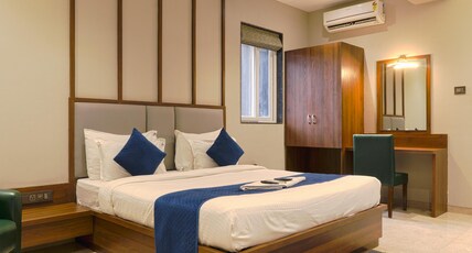 MAGNUS FORTUNE HOUSE, MAGARPATTA Room Type - Luxury Suite