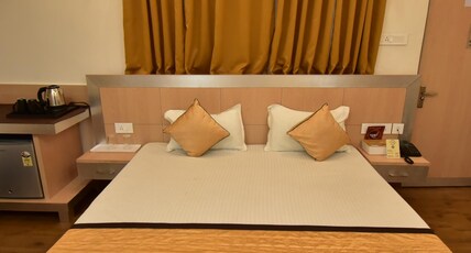 MANAS CELEBRATIONS Room Type - SUPER DELUXE