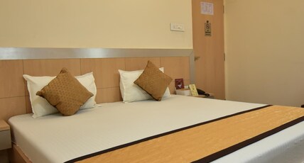 MANAS CELEBRATIONS Room Type - Deluxe Room