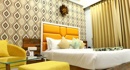 The Grand Ladhukara Room Type - Superior Room