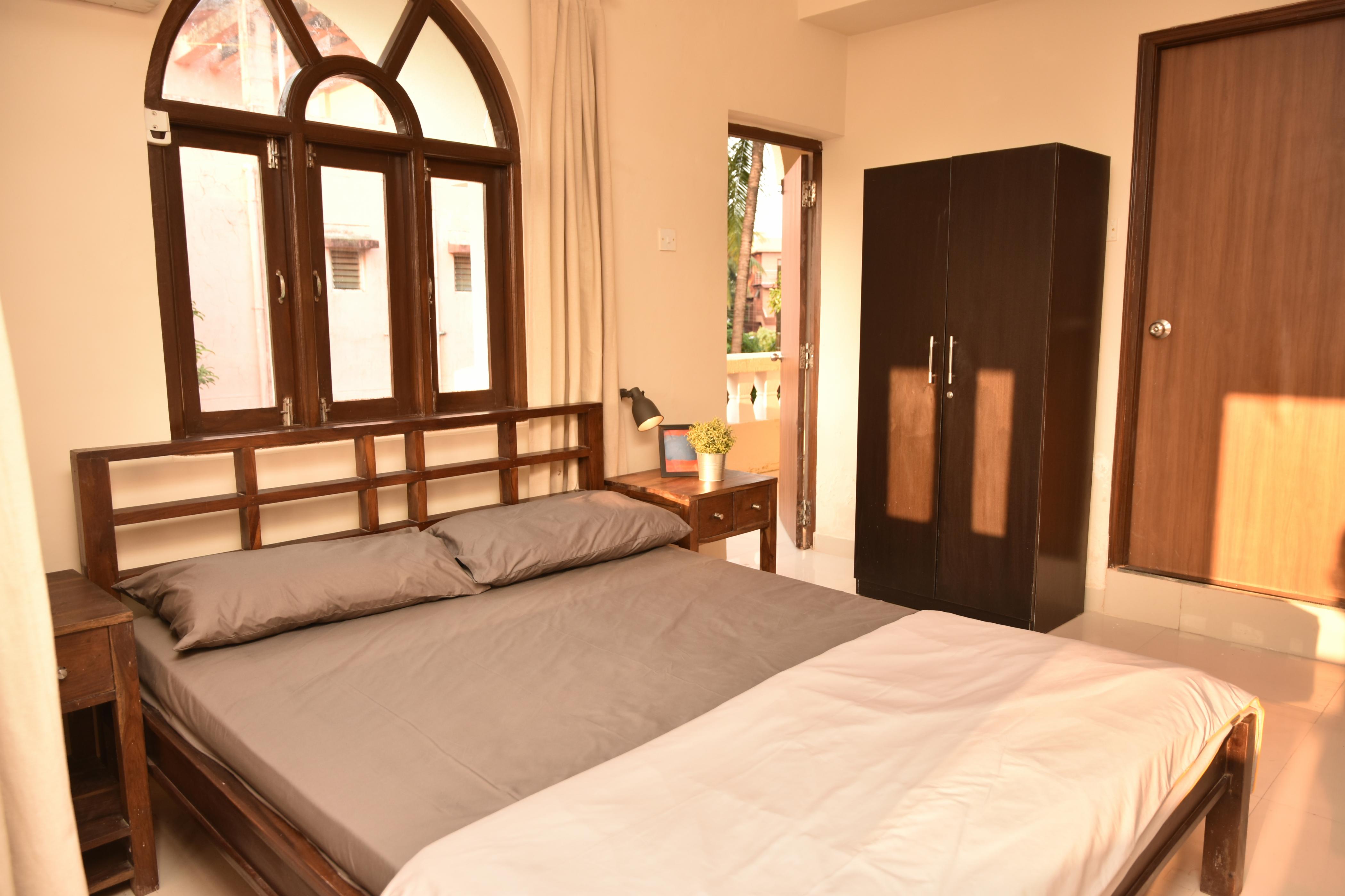 Casa Alcova - 2 BHK Row Villa Nagalli Hills Dona Paula. - Tap to explore photos