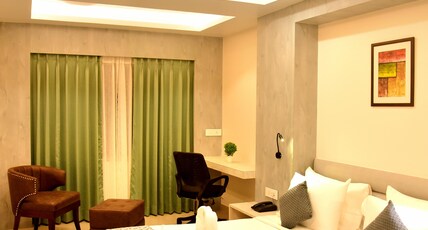 Hotel RishiRaj Room Type - Superior Room