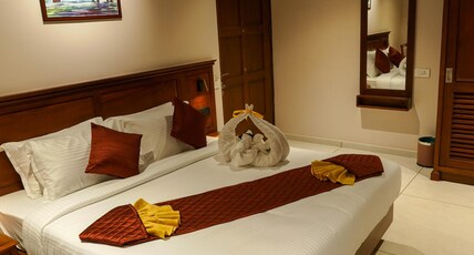 Hotel Heritage Plaza Room Type - Deluxe Room