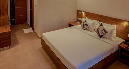 HOTEL GOLDA Room Type - Executive Room