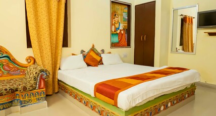Swad Ri Dhani Room Type - Premium Room