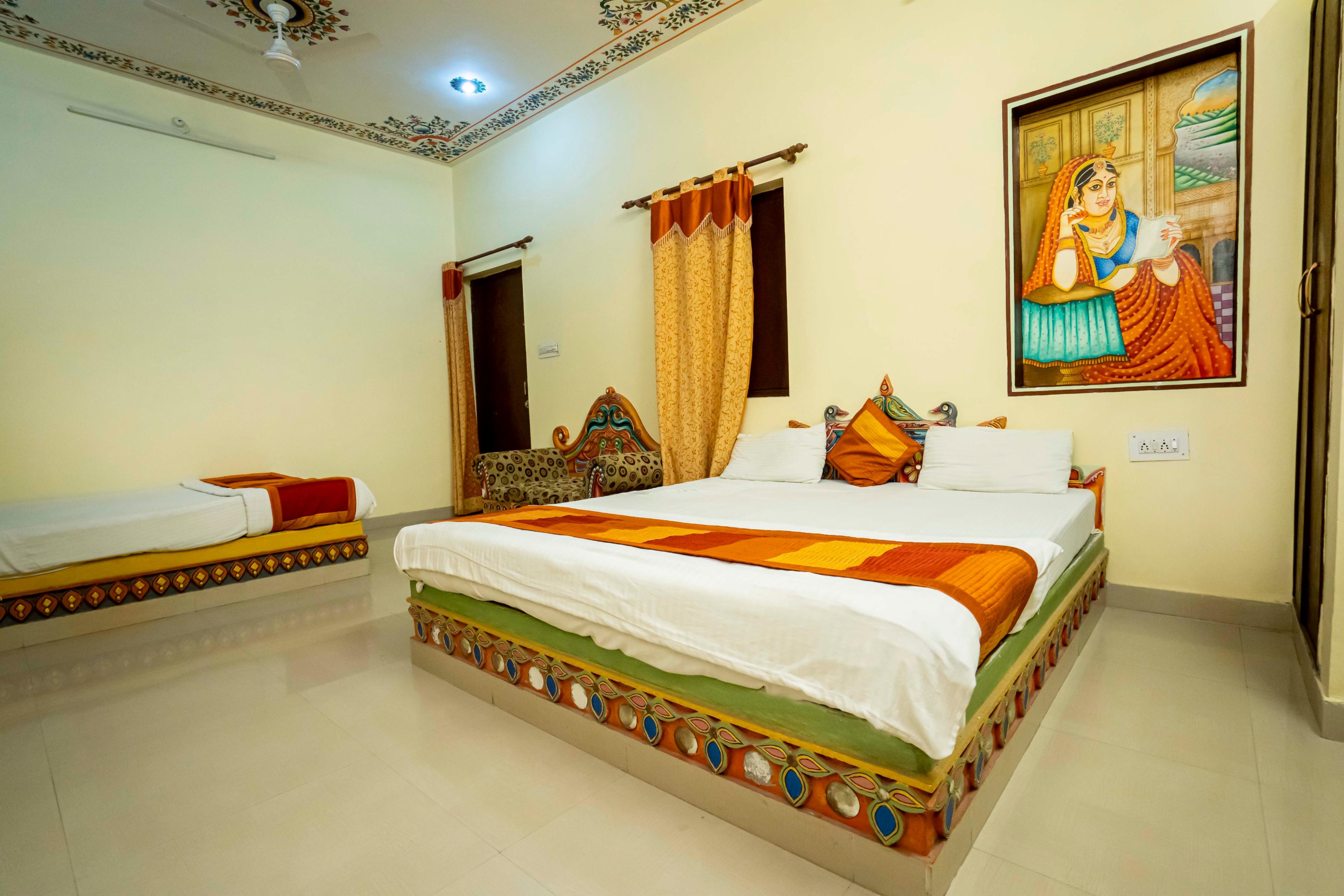 Swad Ri Dhani Room Type - Family Room