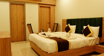 BABUJI JODHPUR PALACE Room Type - Imperial Deluxe Room