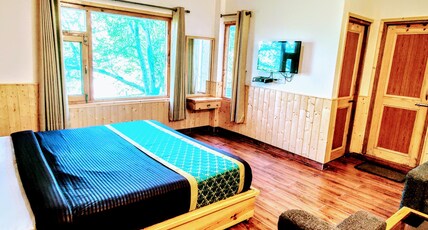 Luxury Planet Resort Room Type - Classic Room without Balcony