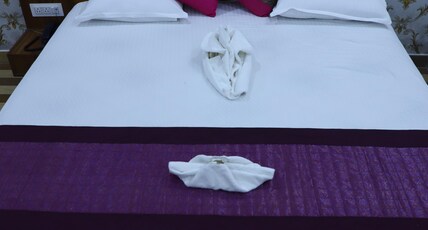 Hotel Aranya Vihar Room Type - Deluxe Room