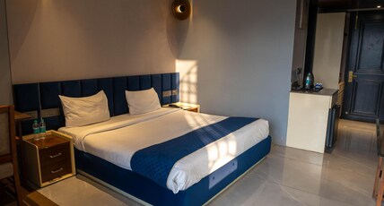 Aldott Hotel Room Type - Prime Twin with Balcony