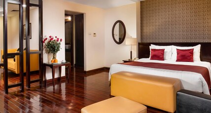 TK123 Hanoi Hotel Room Type - Junior Suite