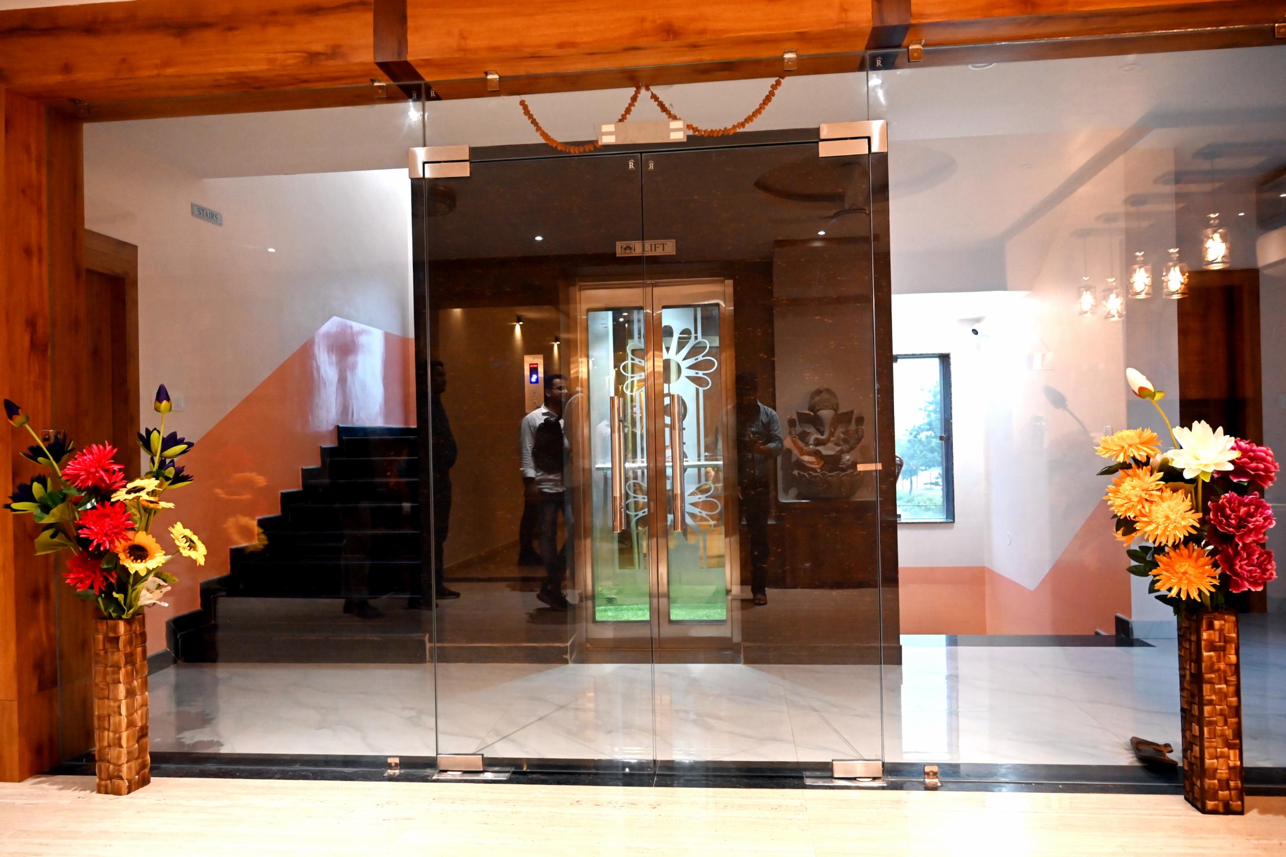 Hotel The Brahmas Rewa Room Type - Deluxe Room