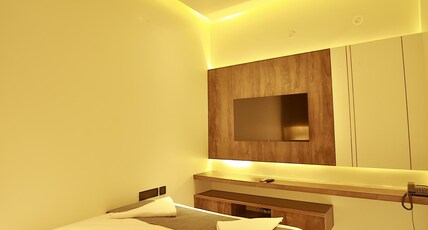 The Mysore Grand Room Type - Deluxe Room