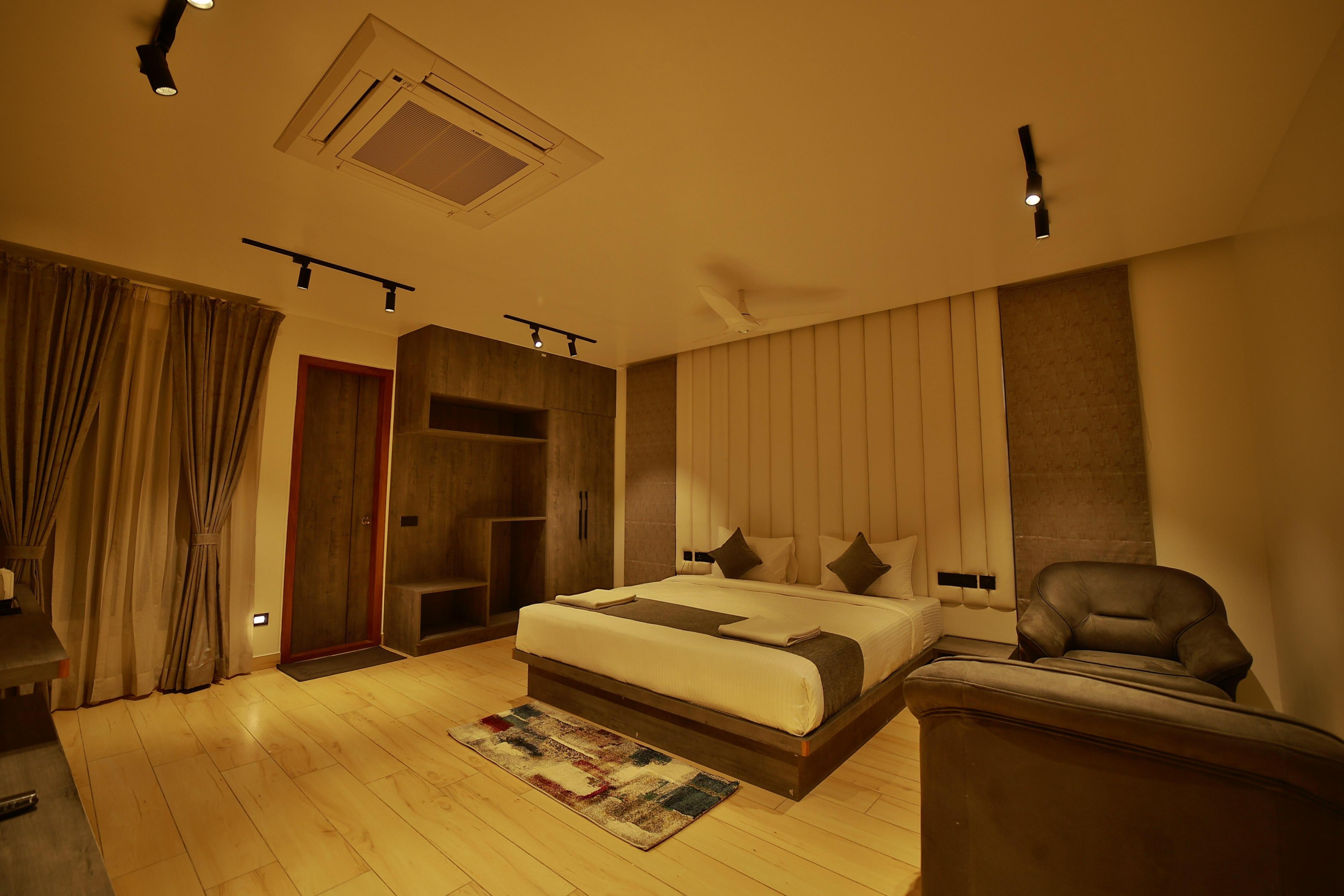 The Mysore Grand Room Type - Suite Room