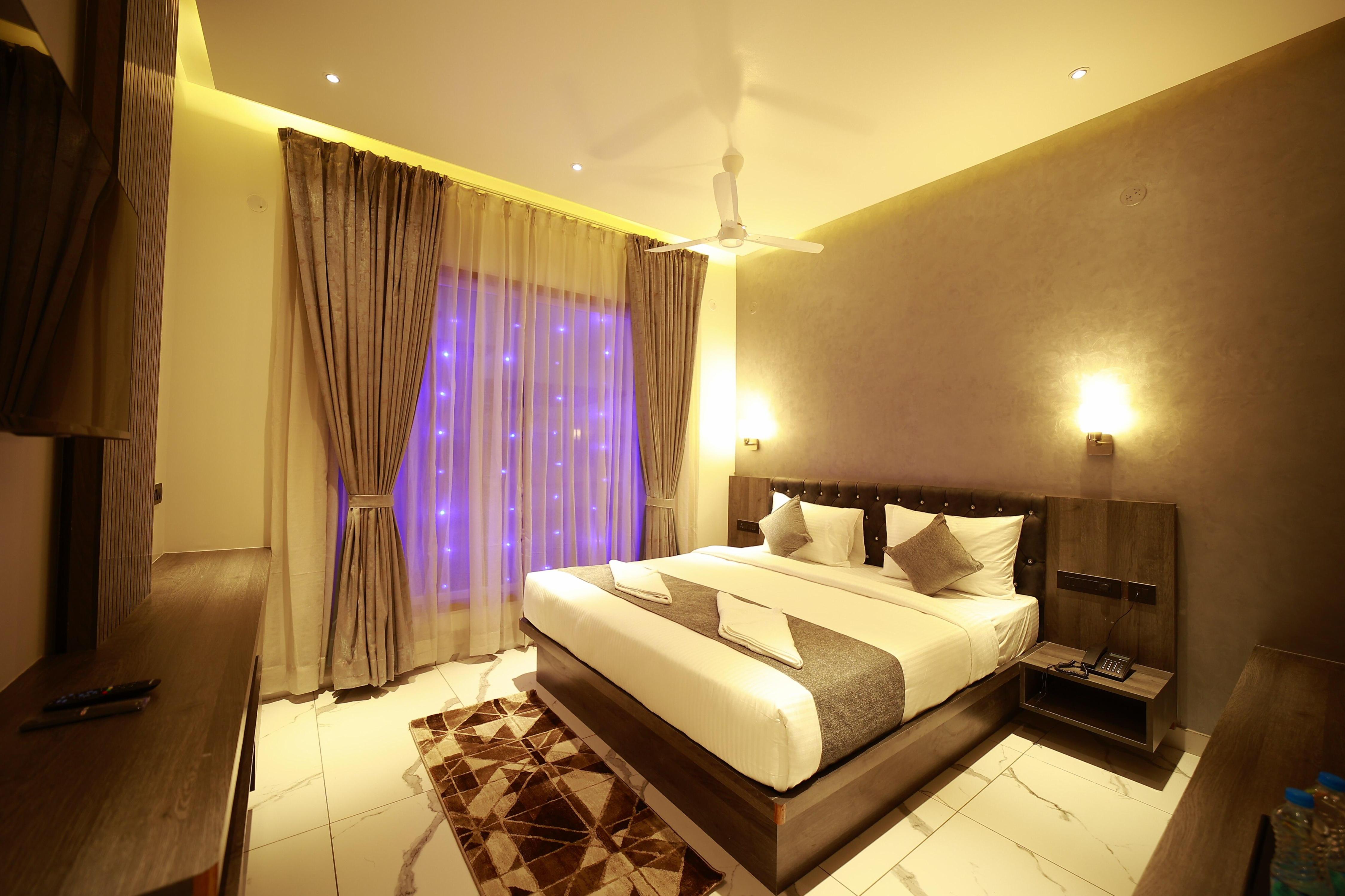 The Mysore Grand Room Type - Super Deluxe Room