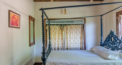 Ekayana Resorts & Agri Tourism, Mulshi Room Type - Marigold Villa
