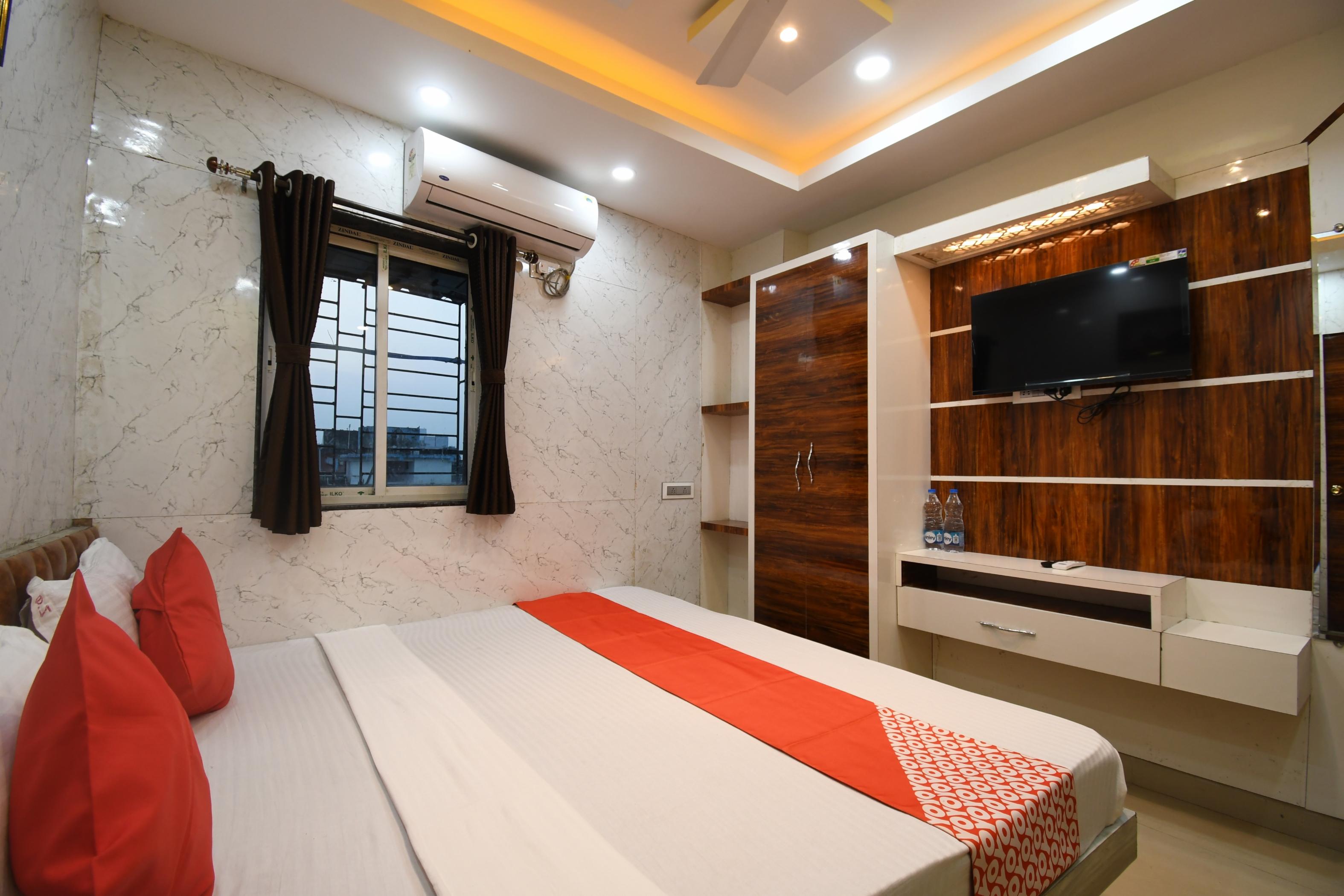 ZQ Guest House Room Type - Non AC Double Bed Room