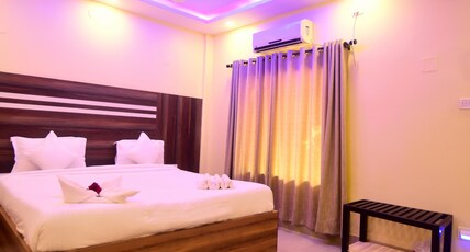 Bengal Beach Resort Room Type - Ac Deluxe Room With Poolview