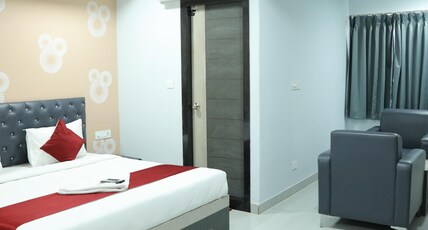 HOTEL BLUE MOON Room Type - EXECUTIVE