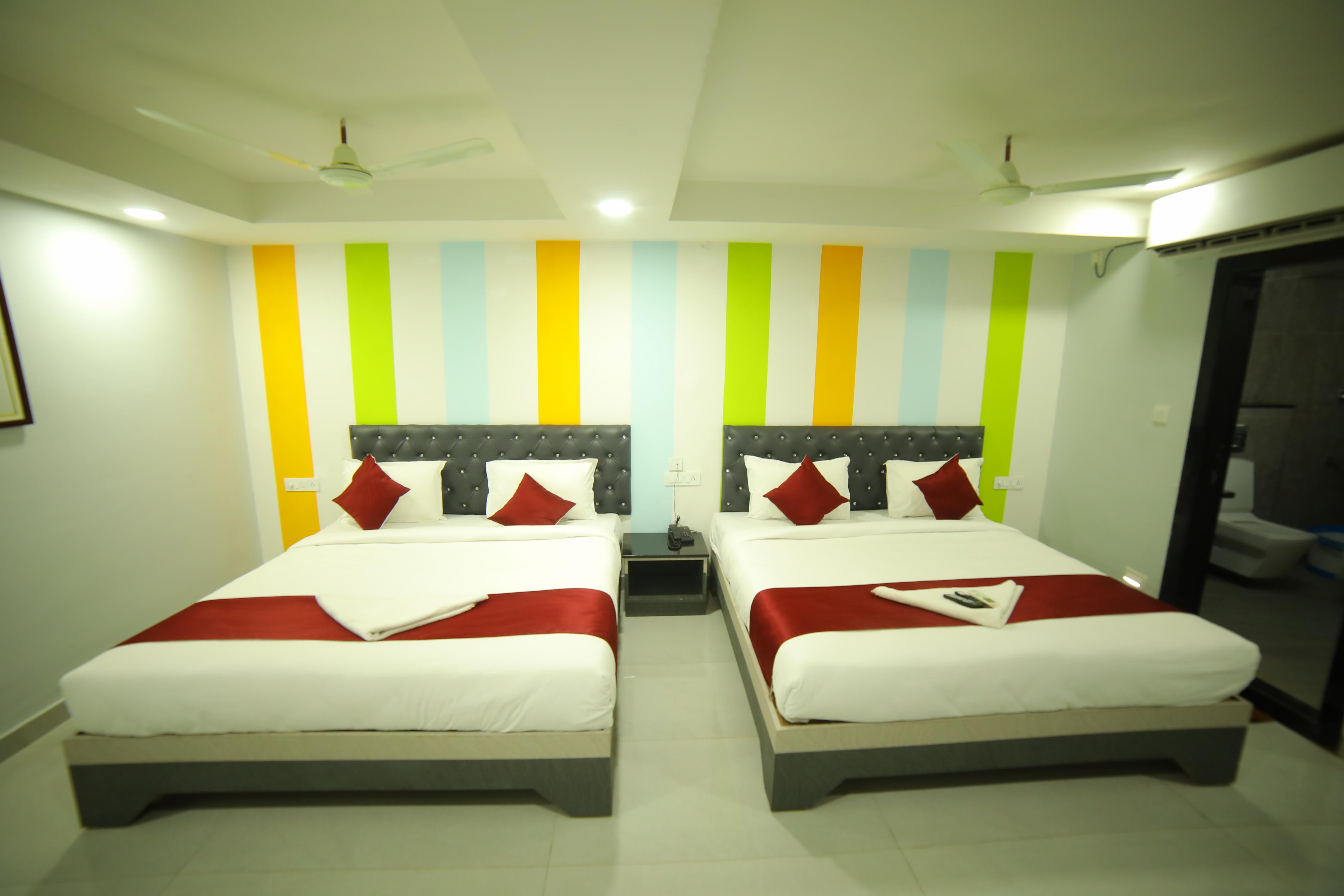 HOTEL BLUE MOON Room Type - EXECUTIVE SUITE