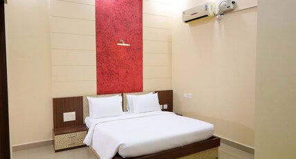 Green Stays Room Type - Standard Rooms