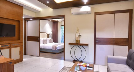 Arova Woods Zinc Journey by The Fern, Lonavala Room Type - SuiteZ Arova Woods Zinc Journey by The Fern, Lonavala Room Type - SuiteZ
