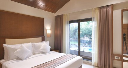 Arova Woods Zinc Journey by The Fern, Lonavala Room Type - Zuper DeluxZ Room