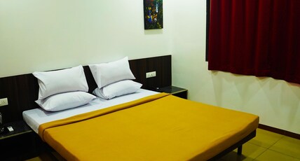 EliteHotels And Resorts Room Type - Deluxe Couple Room