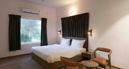 Samudra Resorts & Spa Room Type - Deluxe Room