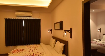 Samudra Resorts & Spa Room Type - 2BR Family Deluxe Room