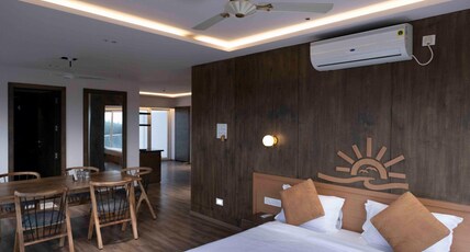 Samudra Resorts & Spa Room Type - Presidential Suite