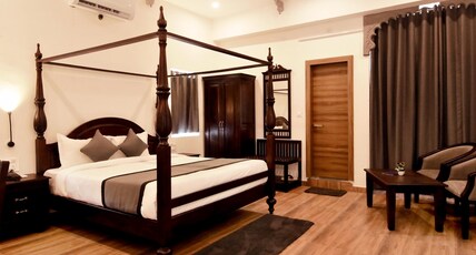 The Kanchangarh Resort Room Type - Royal Room