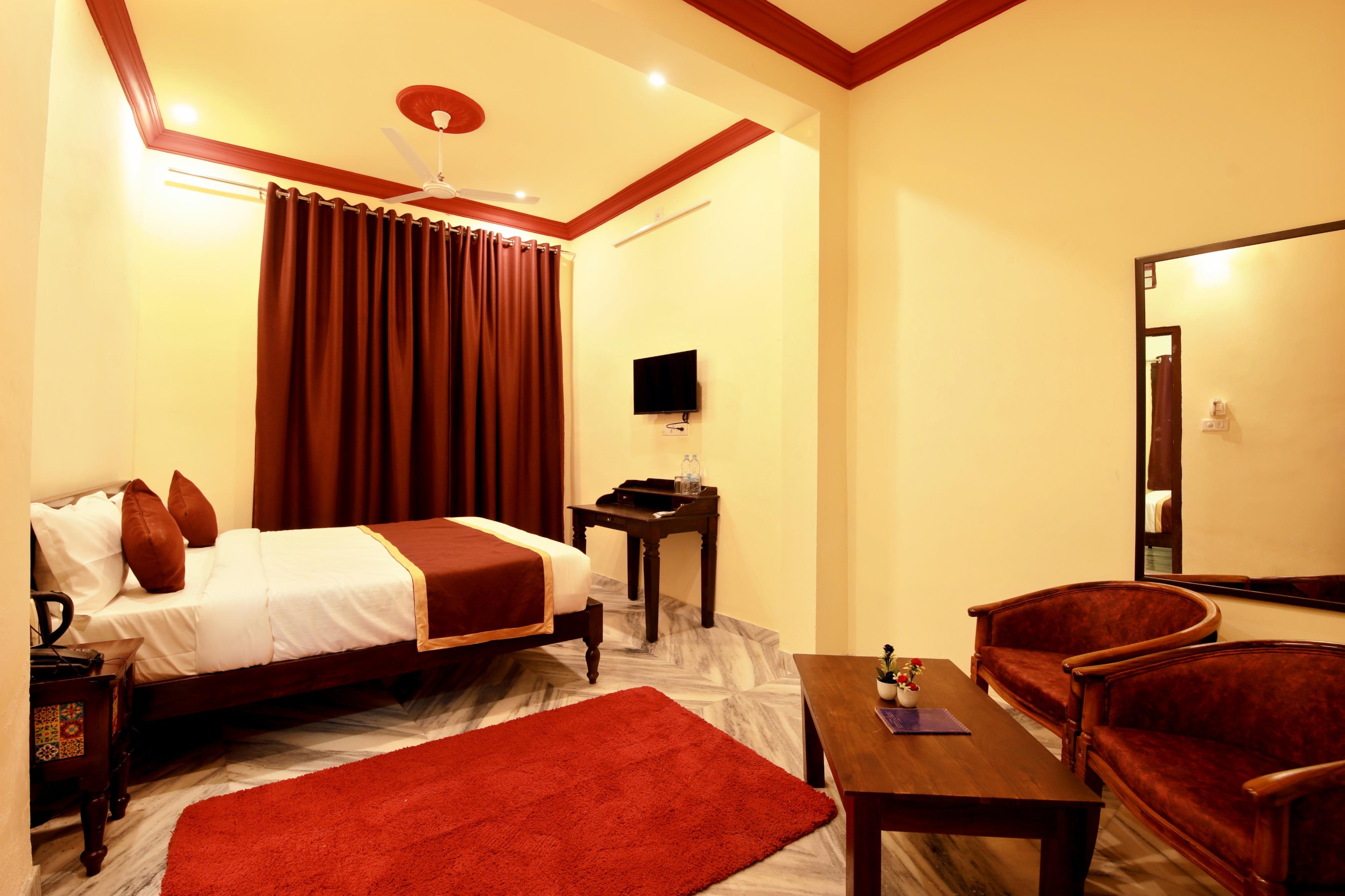 The Kanchangarh Resort Room Type - Family Room