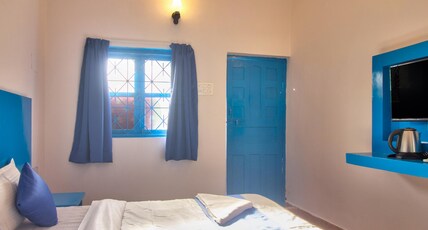 Tantra Beach Resort, 5mins from Mandrem Beach Room Type - Standard Room