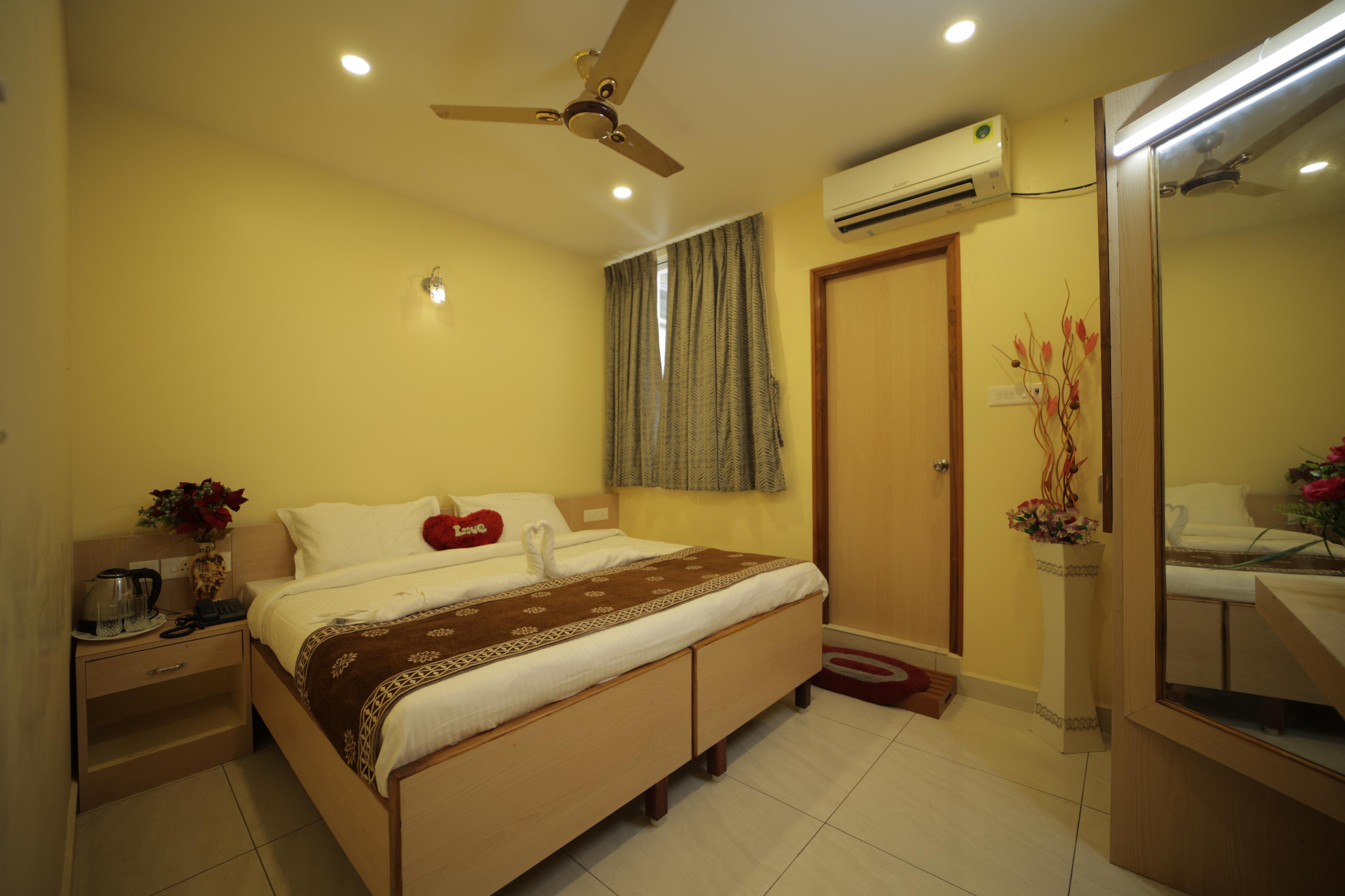 NADANAM INN Room Type - Standard Room