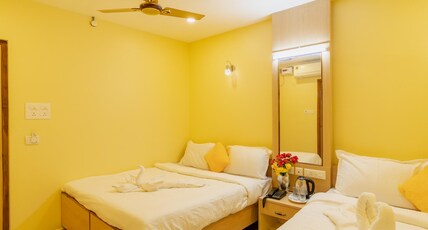 NADANAM INN Room Type - Deluxe