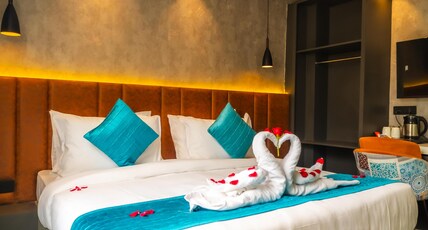 Ski Hotel & Resort by White Panda Hotels Room Type - Premium Room