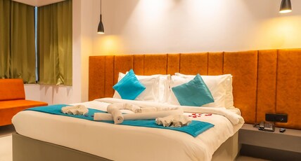Ski Hotel & Resort by White Panda Hotels Room Type - Triple Room